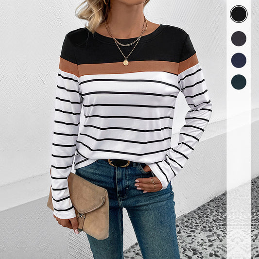 Autumn New Fashion Women's Clothing Long-Sleeved Knitwear Women