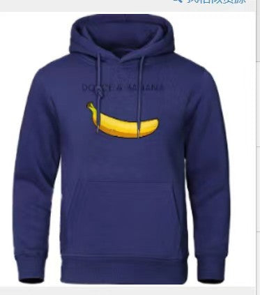 New Men's And WoMen's Hoodie Fashion Comfortable Street Popular Hoodie Coat