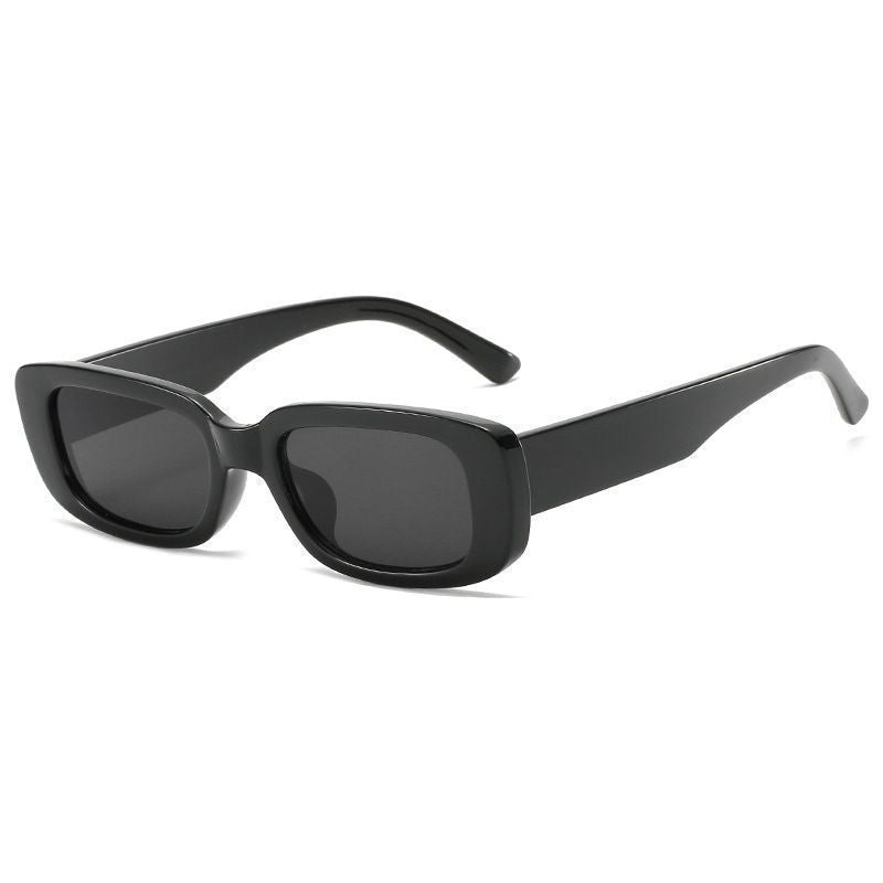 5 pairs New Retro Small Frame Sunglasses For Men And Women Fashion Street Photo Sunglasses Uv Protection