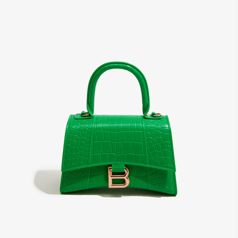 Jelly Bag New  Crossbody Bag Women's Small Bag Women's Shoulder Bag Small Square Bag