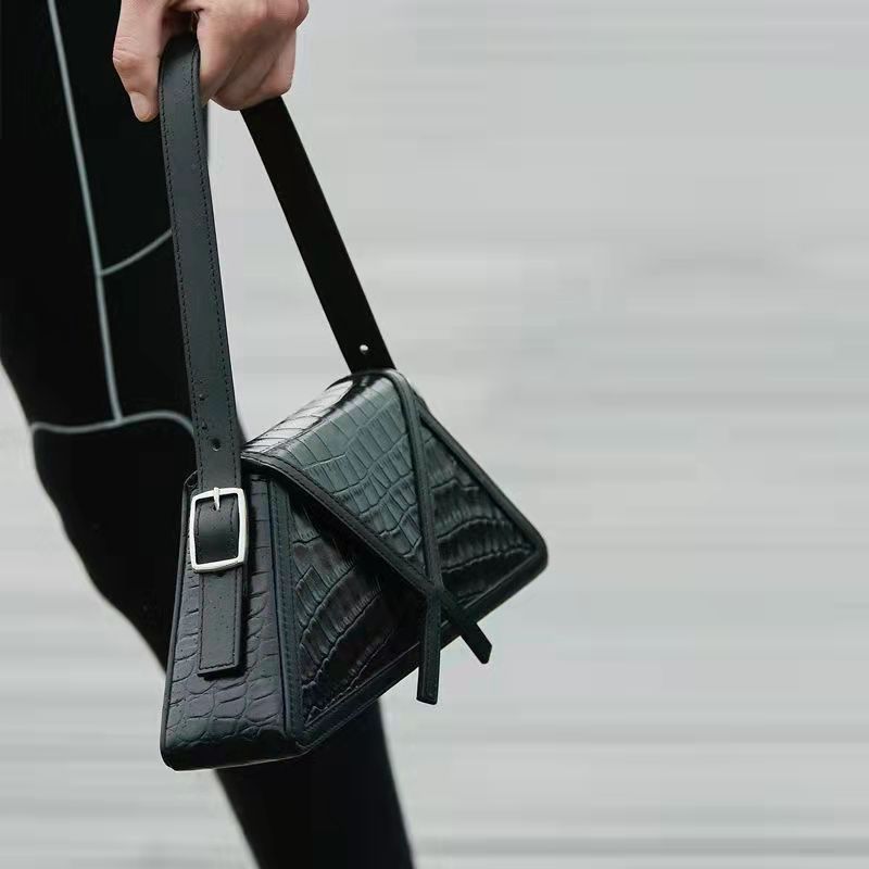 New Trendy High Quality Leather Shoulder Bag Designer Luxury Handbags