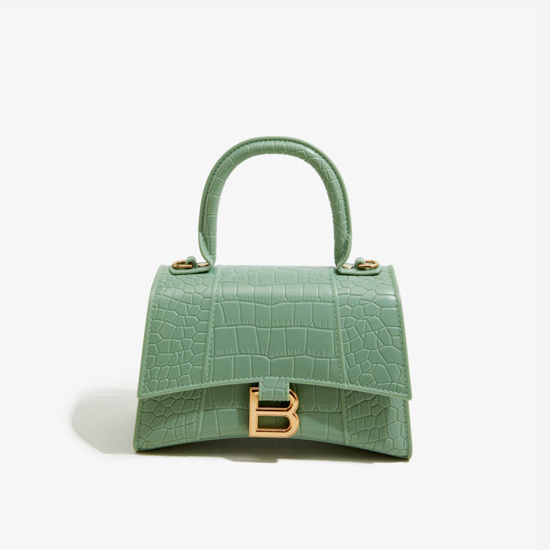 Jelly Bag New  Crossbody Bag Women's Small Bag Women's Shoulder Bag Small Square Bag