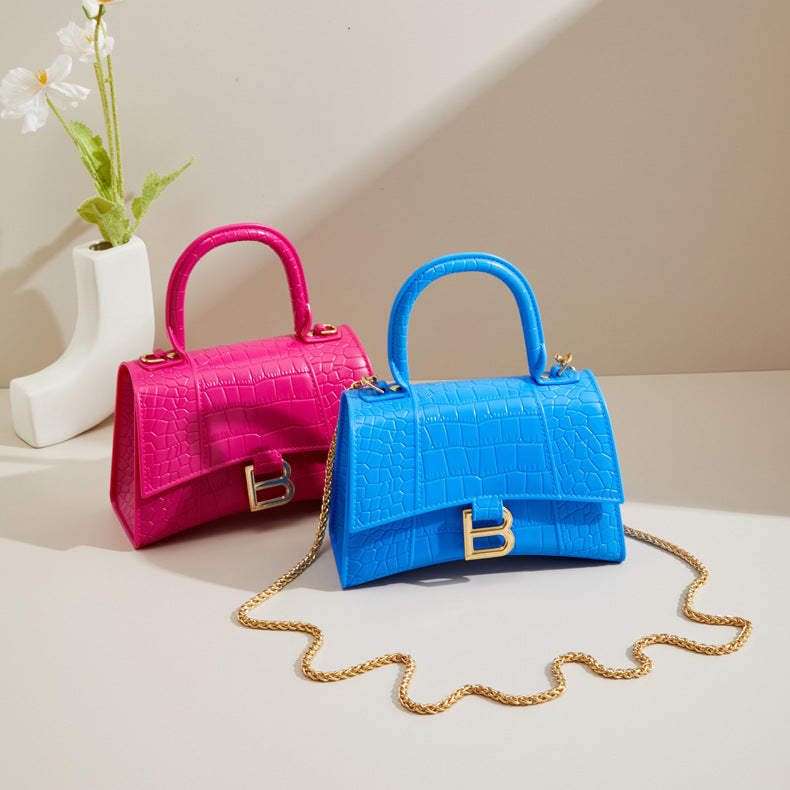 Jelly Bag New  Crossbody Bag Women's Small Bag Women's Shoulder Bag Small Square Bag