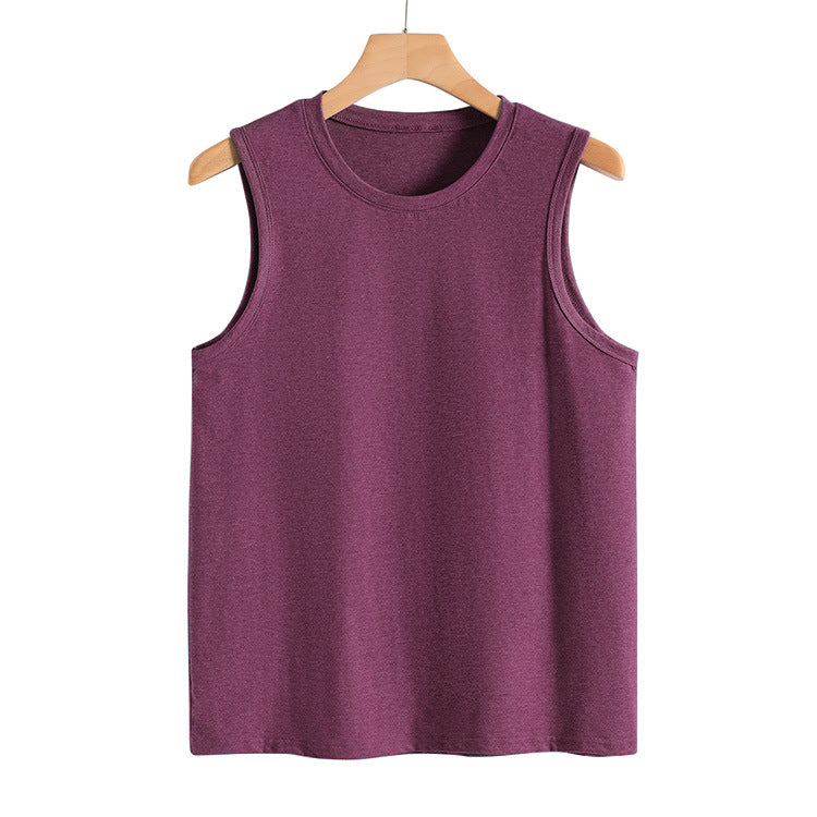 Summer Women's Fashion Loose Plus Size T-Shirt Summer Sexy Vest