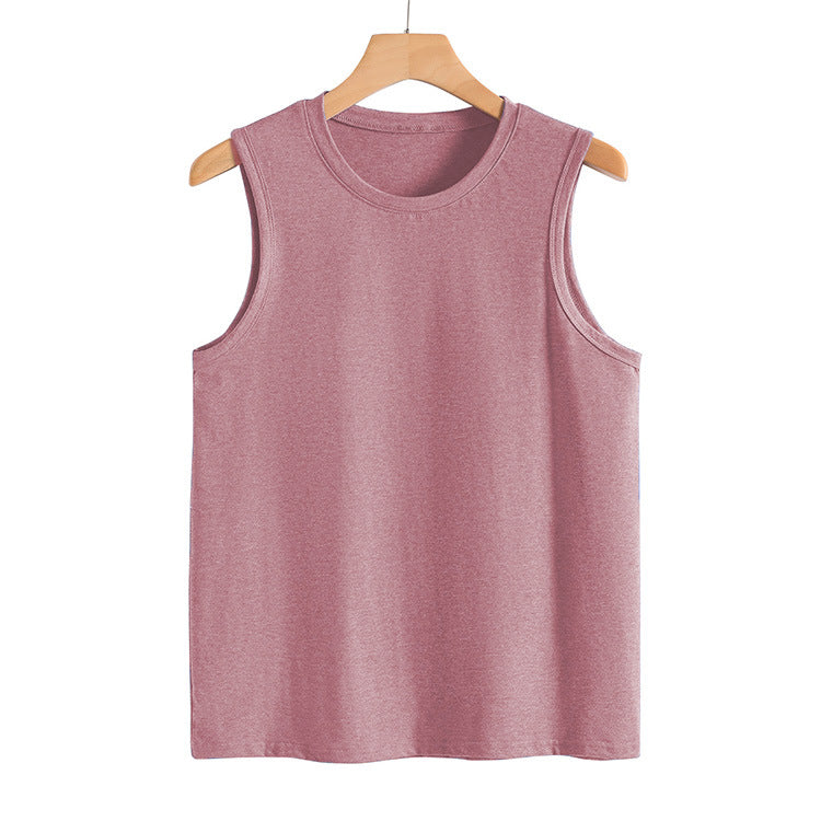 Summer Women's Fashion Loose Plus Size T-Shirt Summer Sexy Vest