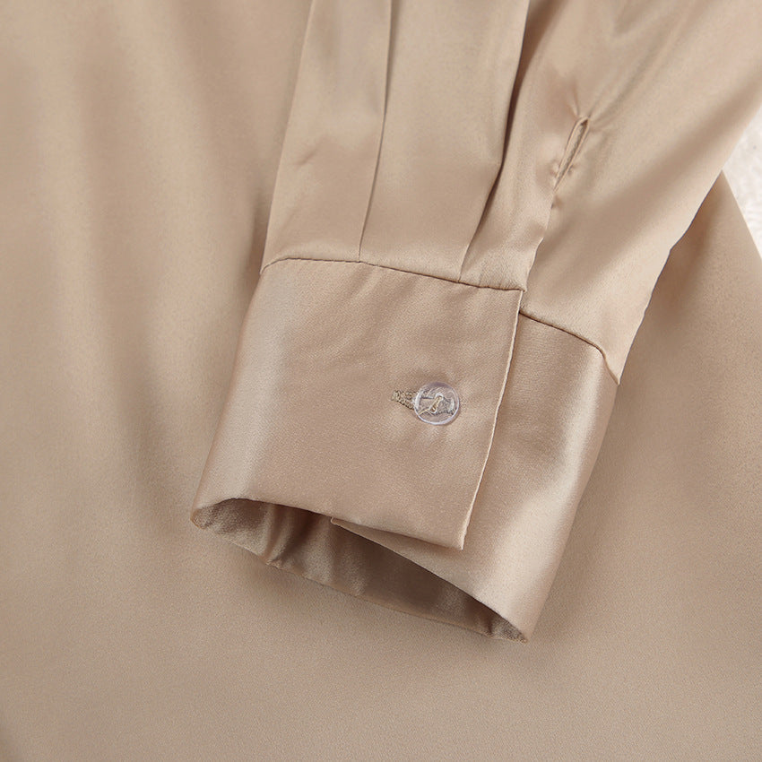 Comfortable Relaxed Lapel Sag Suit & Senior Pants