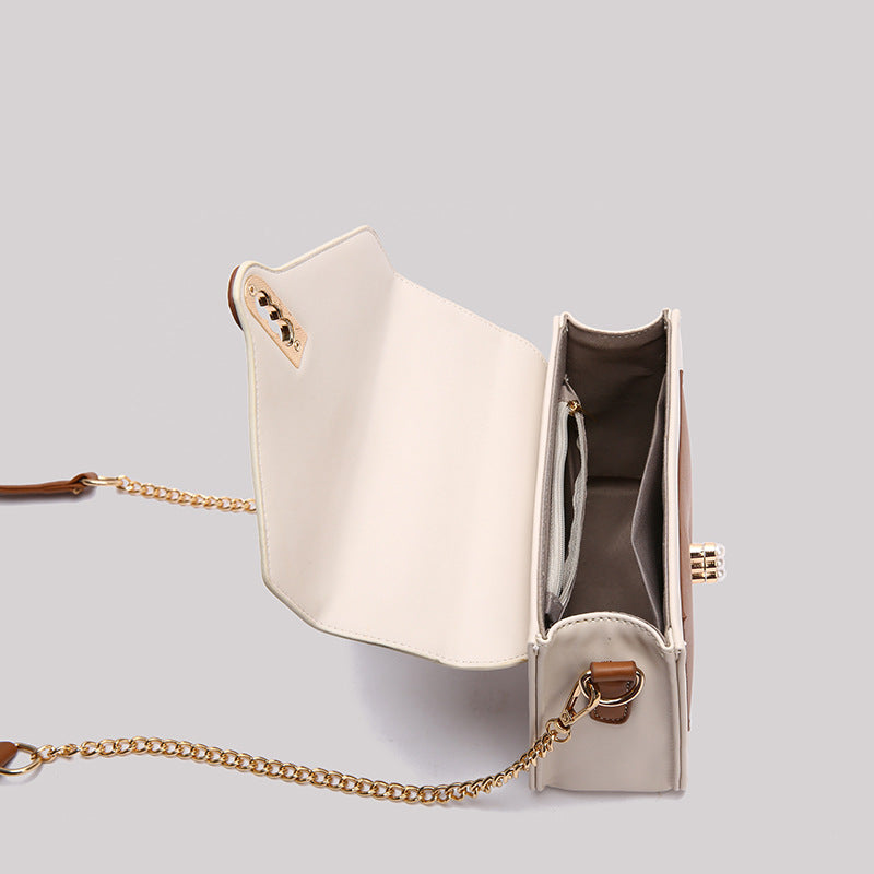 New Fashion Single Shoulder Crossbody Bag Female Bag All Casual Version Of Small Square Bag