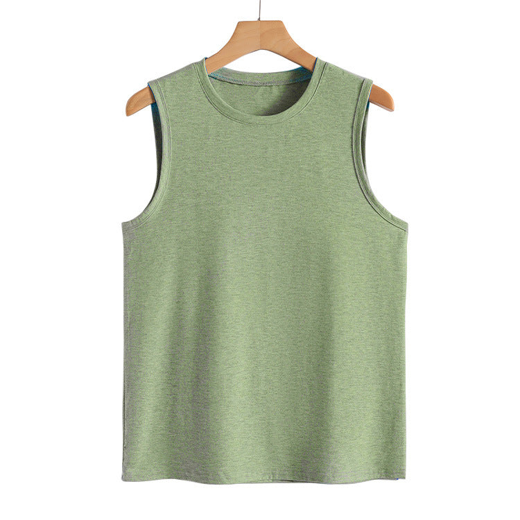 Summer Women's Fashion Loose Plus Size T-Shirt Summer Sexy Vest