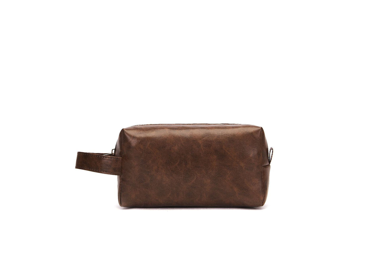 Retro Soft Hand Bag Toiletry Bag Women's Makeup Bag Creative For Bags