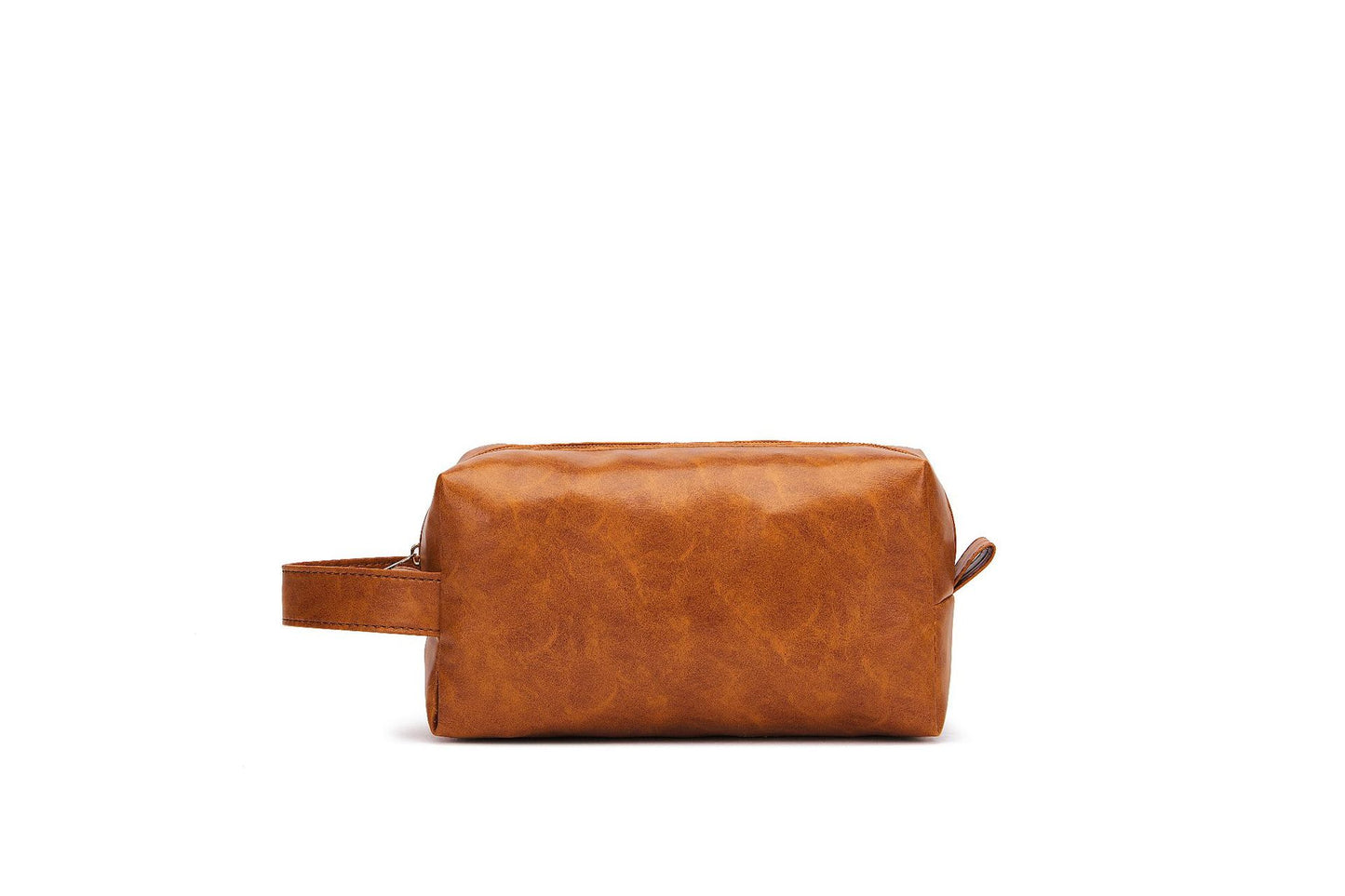 Retro Soft Hand Bag Toiletry Bag Women's Makeup Bag Creative For Bags