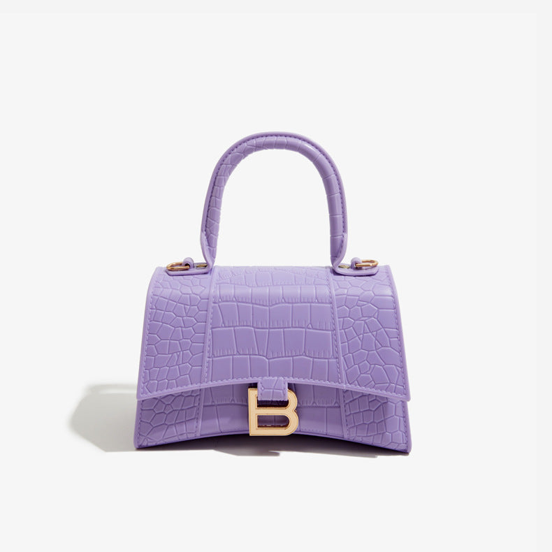 Jelly Bag New  Crossbody Bag Women's Small Bag Women's Shoulder Bag Small Square Bag