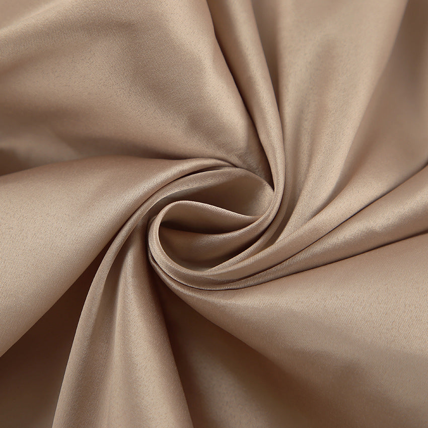 Comfortable Relaxed Lapel Sag Suit & Senior Pants