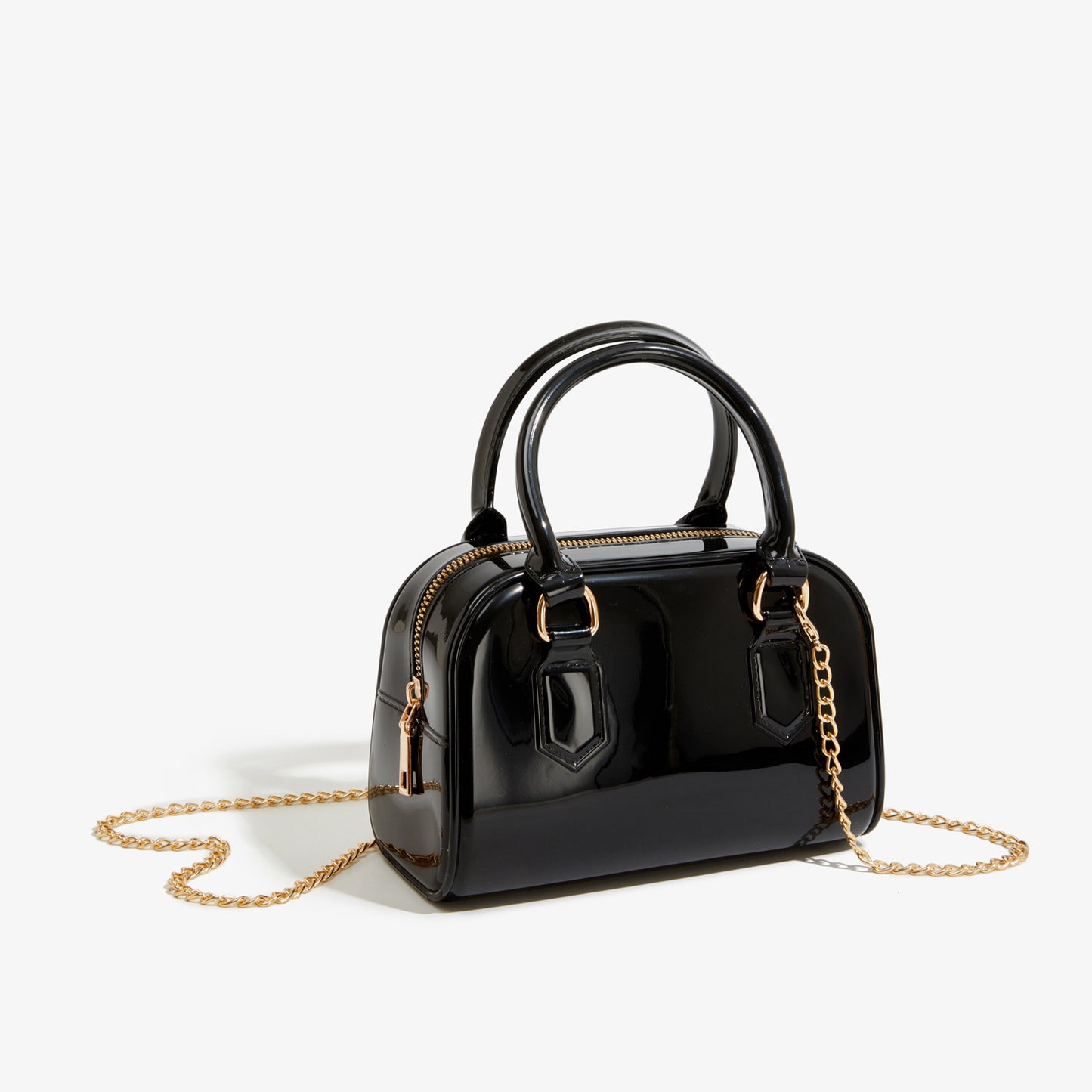 Jelly Bag Crossbody Bag Women's Women's Shoulder Bag Small Square Bag