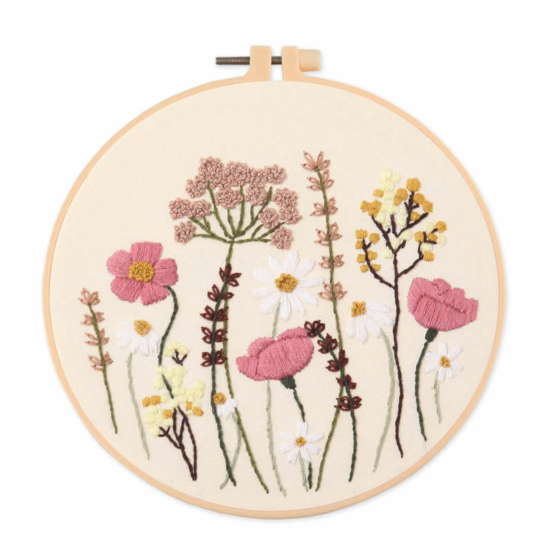 Embroidery Diy Material Bag Embroidery Kit Su Embroidery Order Cross Stitch Manual Diy