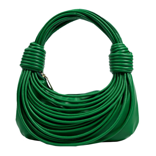 Niche Design New Fashion Personality Ramen Knot Armpit Bag Trend  All-In-One Shoulder Bag