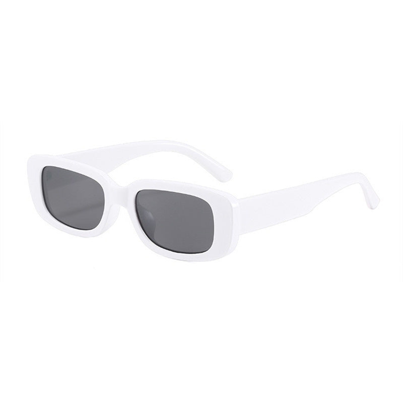 5 pairs New Retro Small Frame Sunglasses For Men And Women Fashion Street Photo Sunglasses Uv Protection