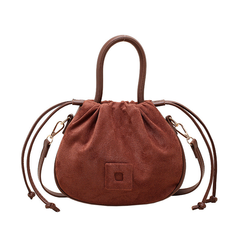 Niche Design Bag New Fashion Autumn And Winter Handbag With A Single Shoulder Crossbody Bag Women's Bag