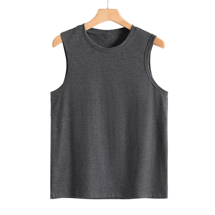 Summer Women's Fashion Loose Plus Size T-Shirt Summer Sexy Vest