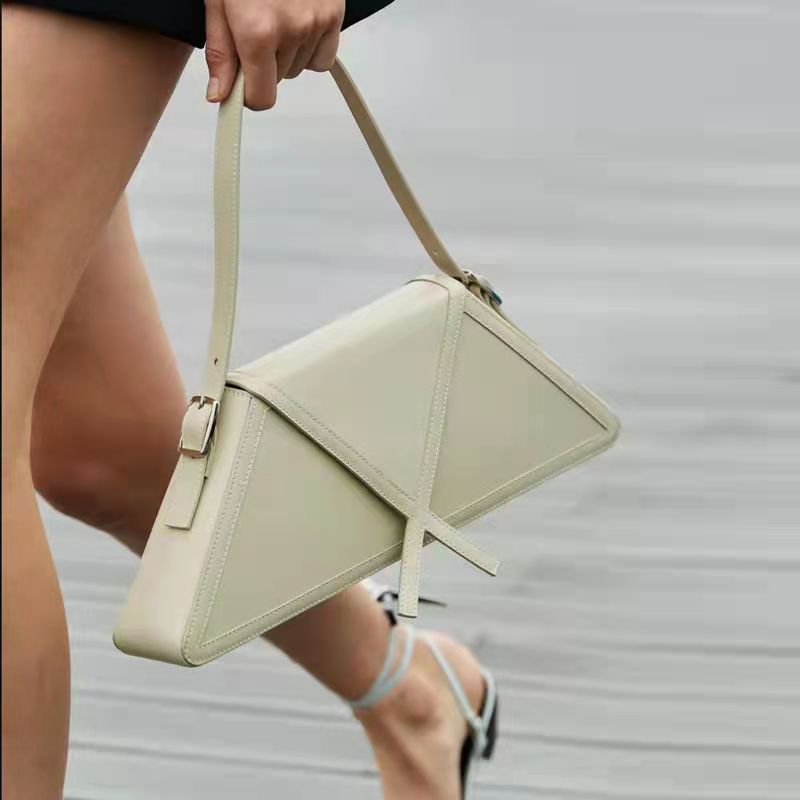New Trendy High Quality Leather Shoulder Bag Designer Luxury Handbags