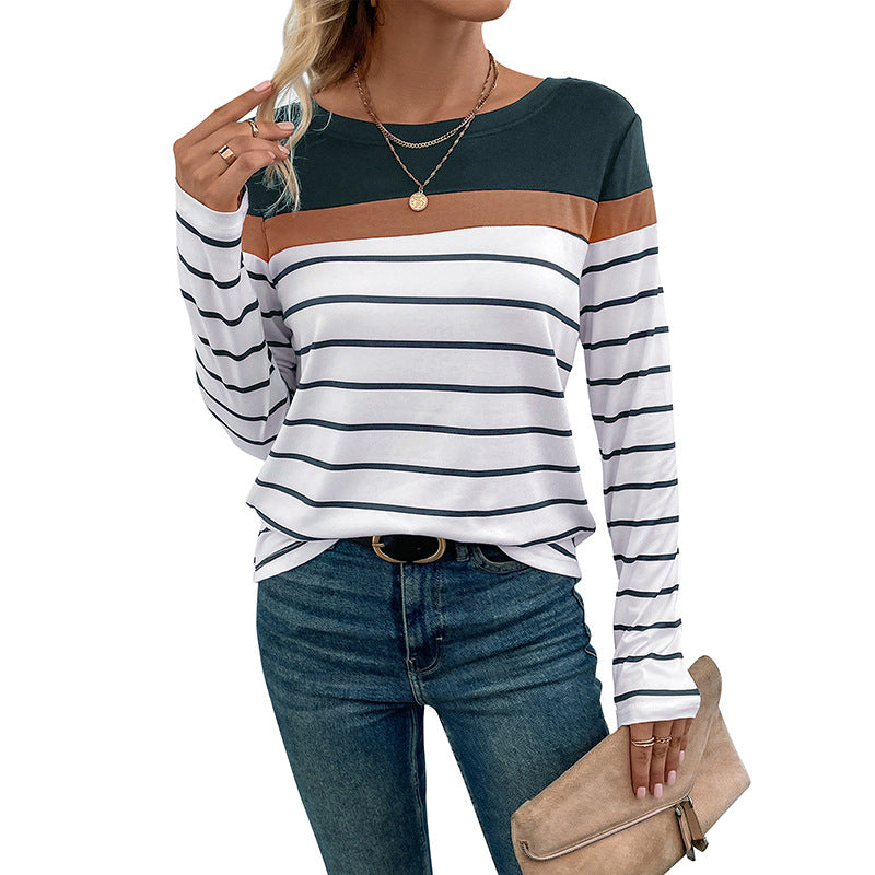 Autumn New Fashion Women's Clothing Long-Sleeved Knitwear Women