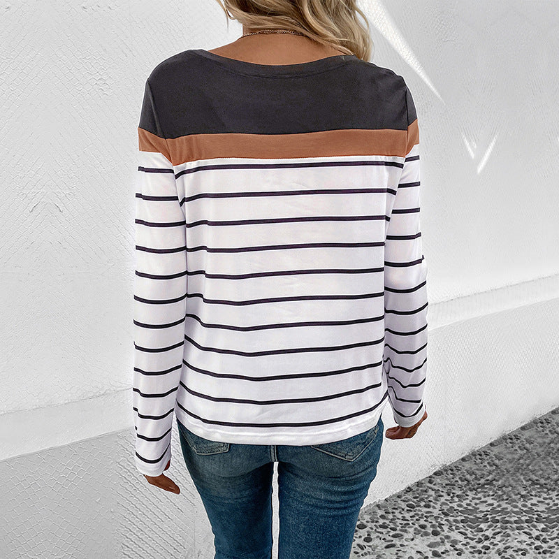 Autumn New Fashion Women's Clothing Long-Sleeved Knitwear Women