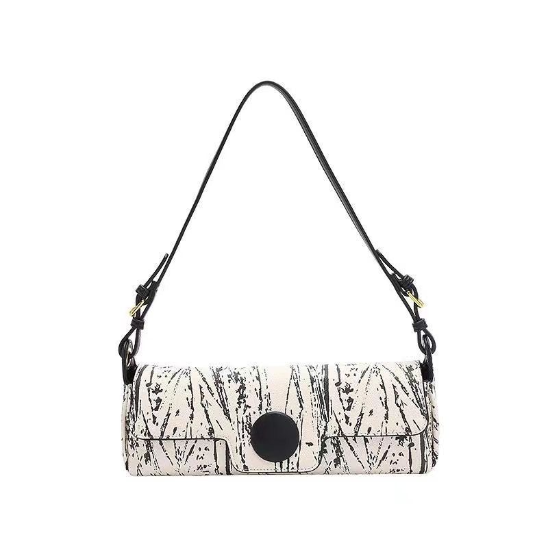 Niche Design Underarm Bag Senior Sense Baguette Bag Female Autumn And Winter New Shoulder Bag Handbag