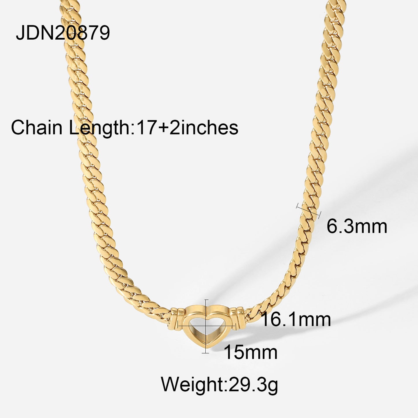 5pcs New Vintage 14K Gold Stainless Steel Necklace Women's Titanium Steel Jewelry Style Fashion Personality Pendant Collar