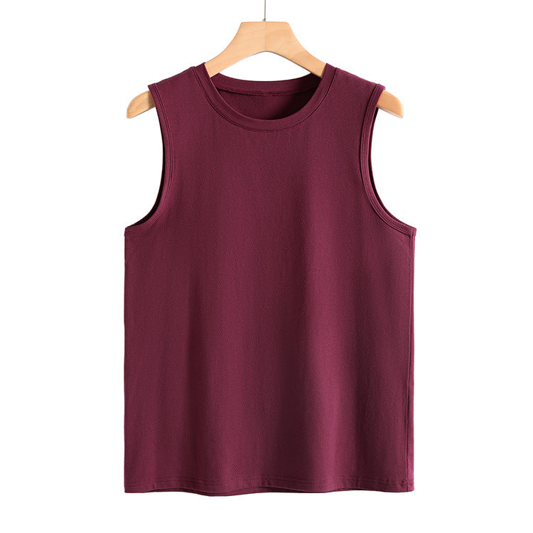 Summer Women's Fashion Loose Plus Size T-Shirt Summer Sexy Vest