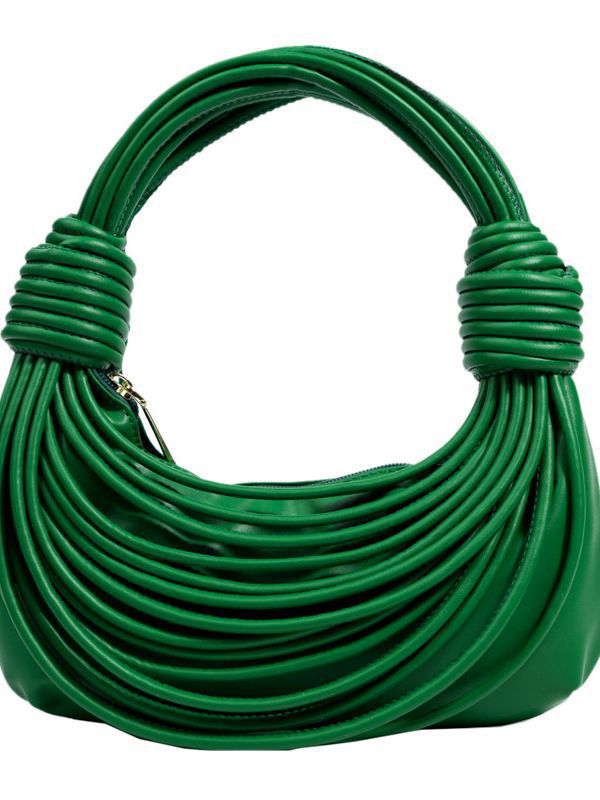 Niche Design New Fashion Personality Ramen Knot Armpit Bag Trend  All-In-One Shoulder Bag