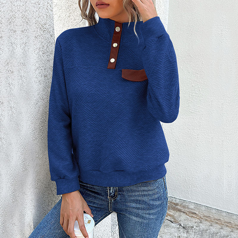 Hot Selling Women's New Long-Sleeved Female Hoodie Autumn And Winter