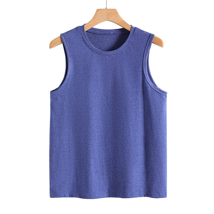 Summer Women's Fashion Loose Plus Size T-Shirt Summer Sexy Vest