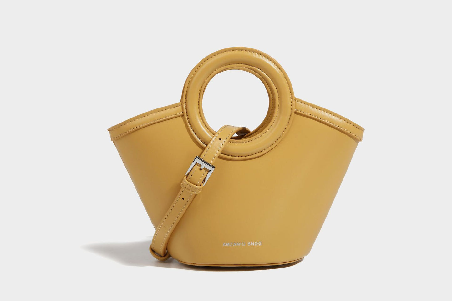 Small Bag Scallop Bag Small Spring And Summer New Fashion Simple Single Shoulder Hand Crossbody Bag