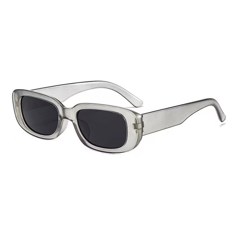 5 pairs New Retro Small Frame Sunglasses For Men And Women Fashion Street Photo Sunglasses Uv Protection