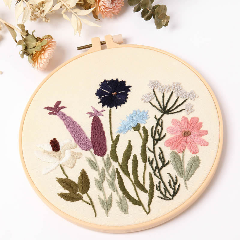 Embroidery Diy Material Bag Embroidery Kit Su Embroidery Order Cross Stitch Manual Diy
