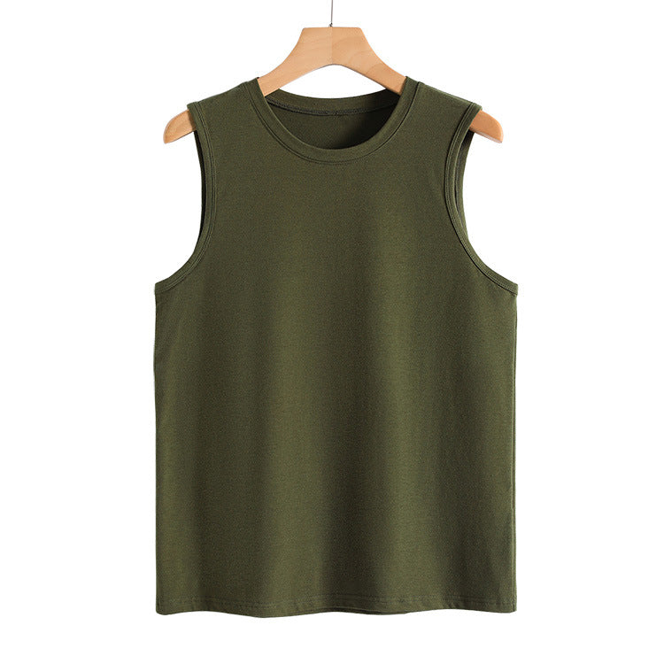 Summer Women's Fashion Loose Plus Size T-Shirt Summer Sexy Vest
