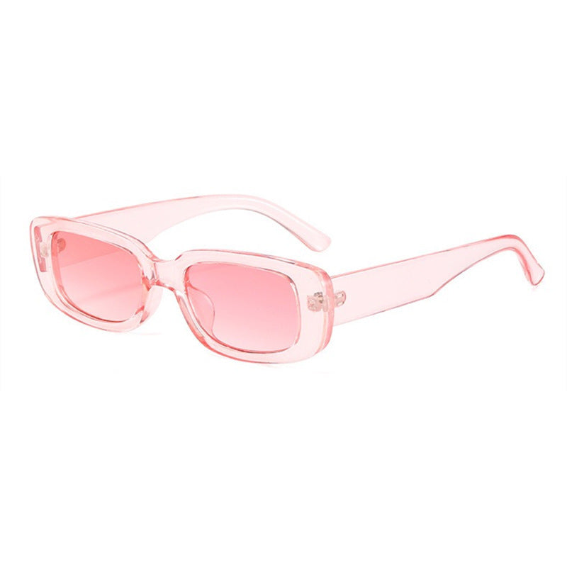 5 pairs New Retro Small Frame Sunglasses For Men And Women Fashion Street Photo Sunglasses Uv Protection