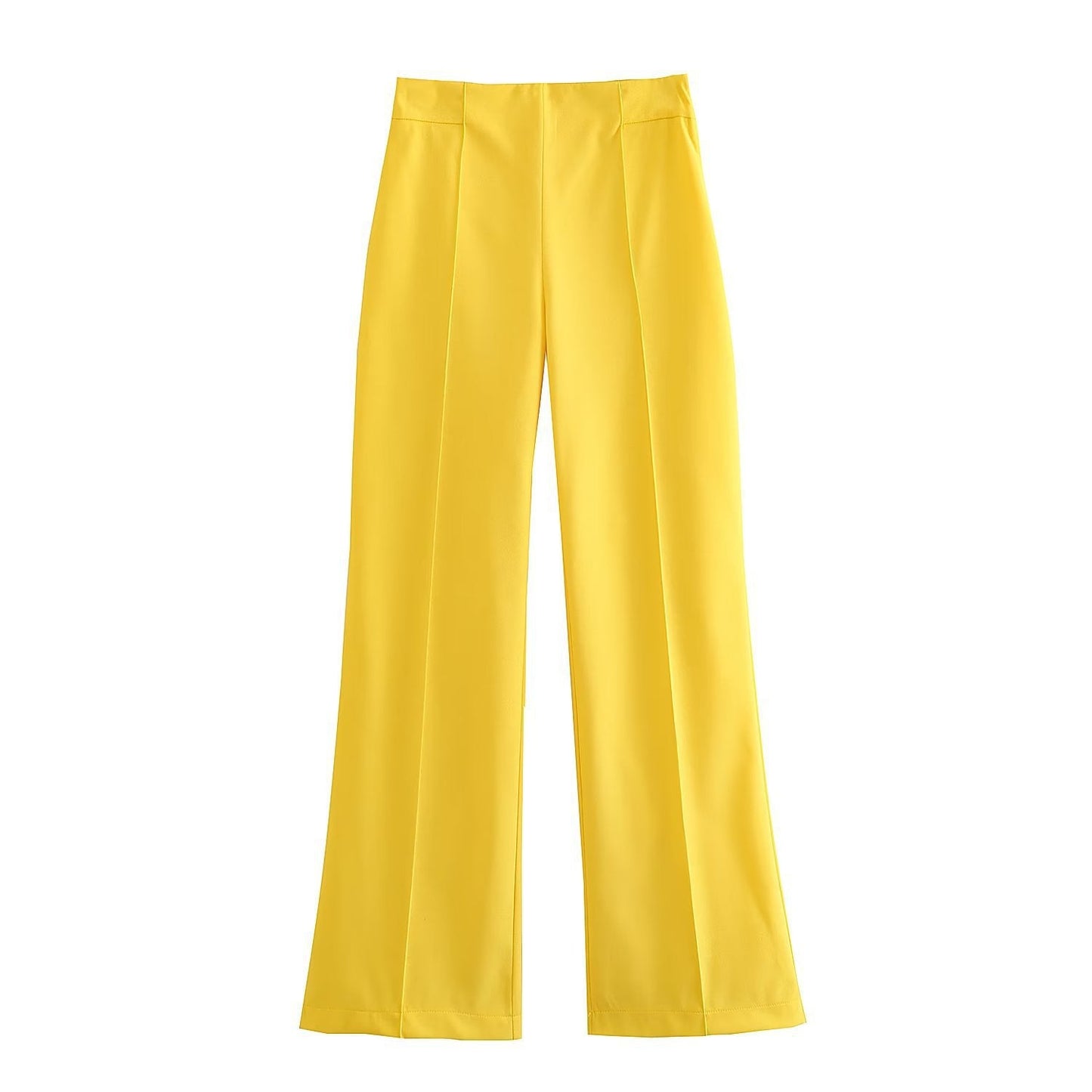 Spring Women With Belt Casual Suit Jacket + Pants Suit