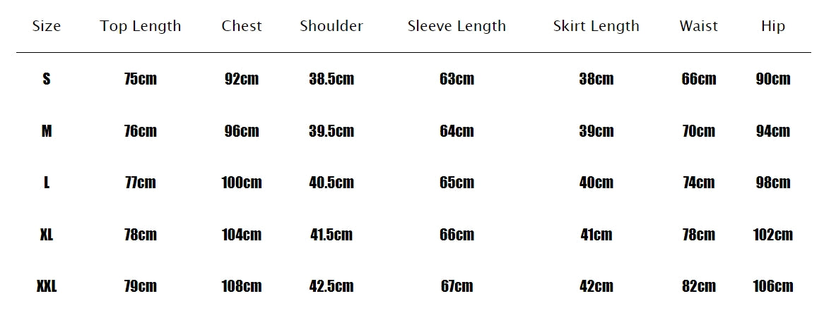 Women's Dress Autumn And Winter Fashion Temperament Printed Princess Sleeve Skirt Suit Professional Suit For Women
