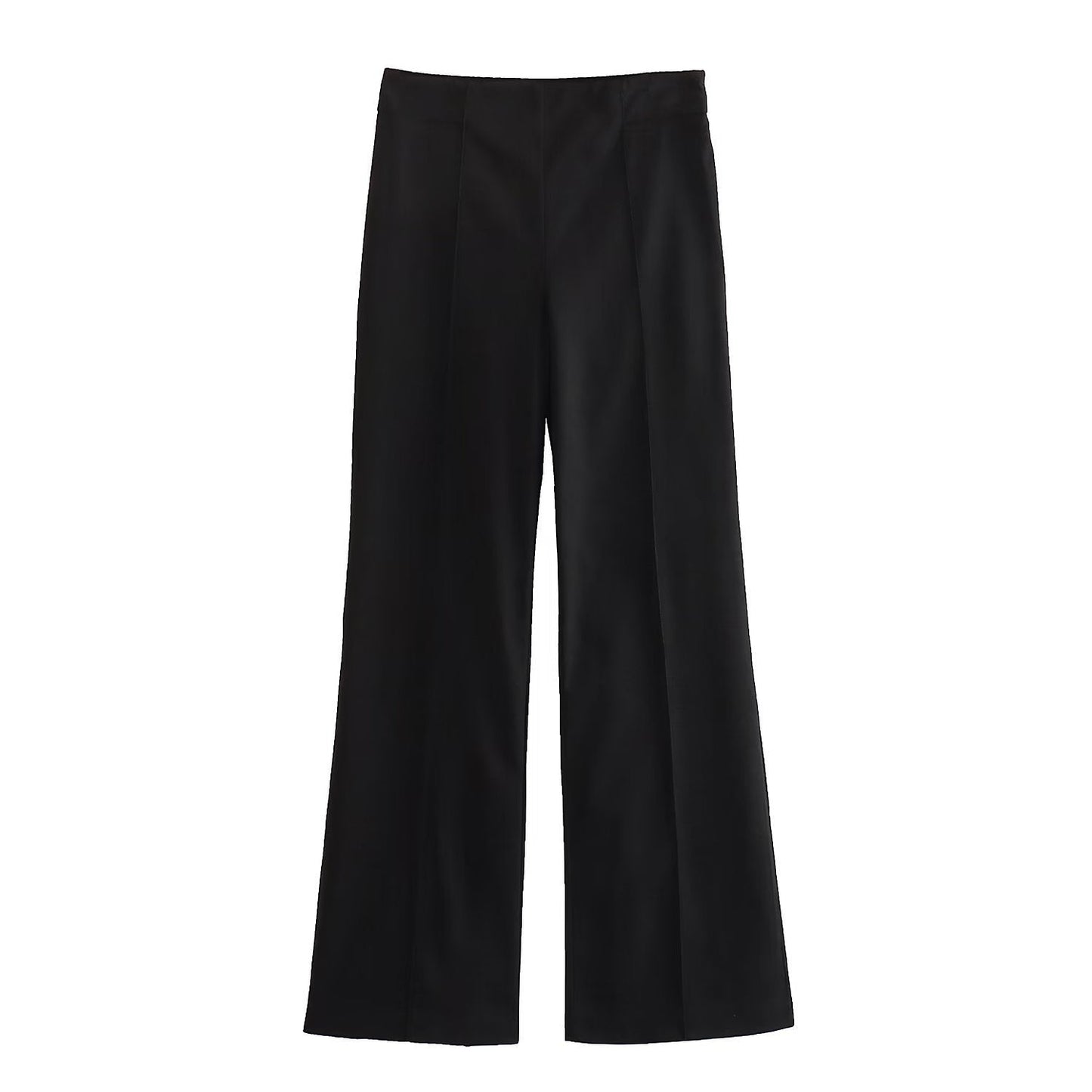 Spring Women With Belt Casual Suit Jacket + Pants Suit