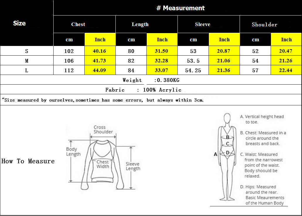 New Autumn Casual Women Cardigan Sweater Women